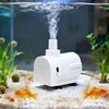 50 GPH Submersible Water Pump - Fountain Pump for Aquarium