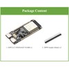 ESP32-C5 5GHz/2.4GHz Dual-Band Wi-Fi 6 Development Board, 240MHz RISC-V Processor,Onboard