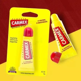 Gita 카멕스 클래식 단지 모이스처라이징 립밤 7.5g x2SET(SH) Carmex Classic Jar Moisturizing Lip Balm 7.5g x2SET(SH)