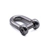 4pcs Hex dee shackle with flush allen key countersunk hex