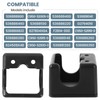 AR-PRO The Exact Replacement 585195MA Worm Bracket for Snow Throwers
