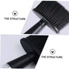 Beavorty 2pcs Neck Duster Brush Hair Removal Tool for Barbers