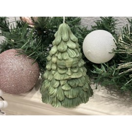 Elvida Candles Christmas Tree Candle