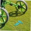 Sosoport 5pcs Portable Golfer Divot Repair Tool Durable Lawn Repair