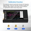 AURSINC NanoVNA-H4 Vector Network Analyzer 10KHz-1.5GHz V4.3 4 Inch Nanovna
