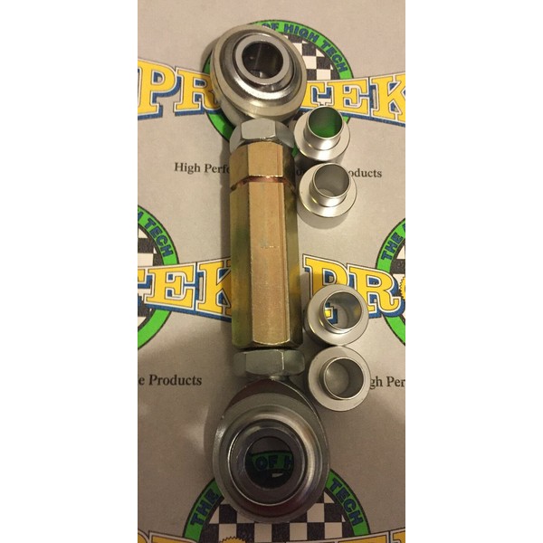 Pro-Tek LL-285S Adjustable Lowering Links Made For 2000-2001 Honda CBR-929RR