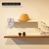 Petilleur Creative Dali Watch Melting Clock Surrealistic Table Shelf Desk