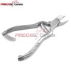 PRECISE CANADA: BARREL SPRING TOENAIL NIPPER, STAINLESS STEEL