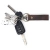 The Antiq Premium Leather Keychains for Men & Women -