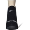 Footmax Gekko Climbing Socks, Black