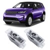 2 Pcs Never Fade Door Light Logo, Projection Ghost Shadow
