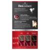 Schwarzkopf Live Brilliance Luminance L43 Smouldering Red Hair Colour