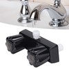 RV Shower Faucet Valve Diverter Shower Mixing Valve Control with