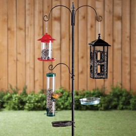 Fox Valley Traders Wild Bird Feeding Station