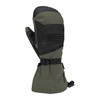 Gordini Men's Gore-Tex Storm Mitten, Army/Black, Large