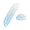 Ergonomic Gel Cloud Keyboard and Mouse Wrist Rest Set –