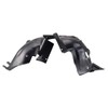 Parts N Go Fender Liner Set For 2009-2015 Cooper Base