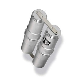 LP Shaker Ganza 11" (28 cm), Aluminium housing, Double Chamber, LP3504, Samba, Rock, Latin, Brasil