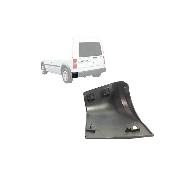 Rear Left Bumper Corner/End Cap, 4420160