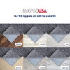 RUGPADUSA - Basics - 6'x9' - 1/2" Thick - 100%