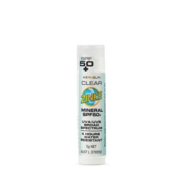 Key-Sun Key Sun Clear Zinke Mineral SPF 50+ Stick 5g