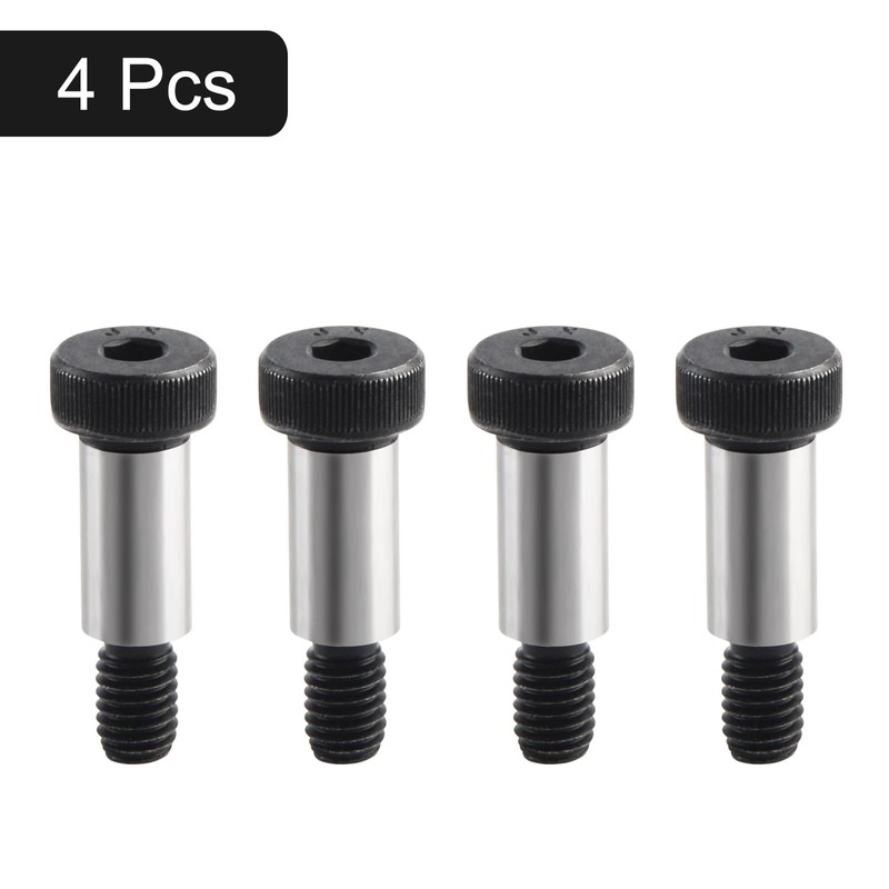 PENCK Shoulder Screws Bolts Alloy Steel Hexagon Socket Head Shoulder