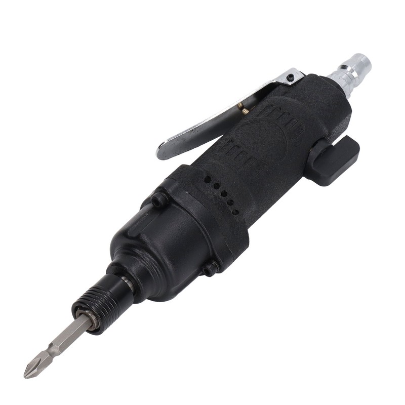 Air Screwdriver Pneumatic Tool 9000rpm CW CCW Rotation Alloy Steel