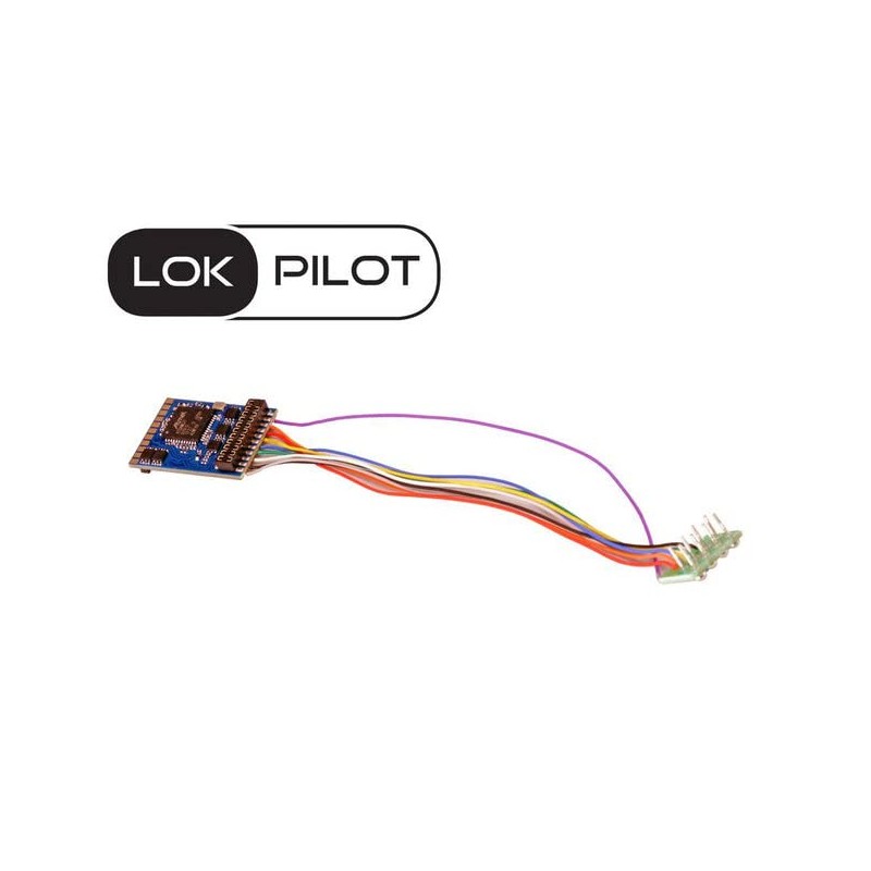 ESU 59610 LokPilot 5 Decoder