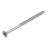 SECCARO Chipboard Screws 5 x 80 mm Stainless Steel V2A
