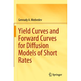 Yield Curves and Forward Curves for Diffusion Models of Short Rates
