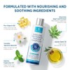 Roycederm Seborrheic Scalp Care Shampoo and Conditioner Set, Gentle Cleansing