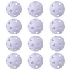 GSE Games & Sports Expert 240-Pack White Practice Baseballs, Plastic
