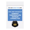 Ambient Temperature Sensor Connector for 2015 Jeep Wrangler