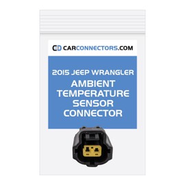 Ambient Temperature Sensor Connector for 2015 Jeep Wrangler