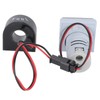 Current Signal Indicator Universal 3‑Display Square Lamp Light 60~500V AC