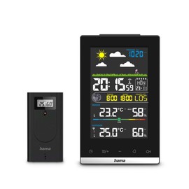Hama 222239 Jamaica Weather Station