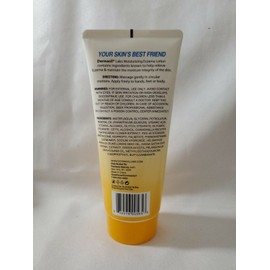 Dermasil Labs Eczema Relief 6oz with Chamomile and Oatmeal Moisturizing  Lotion