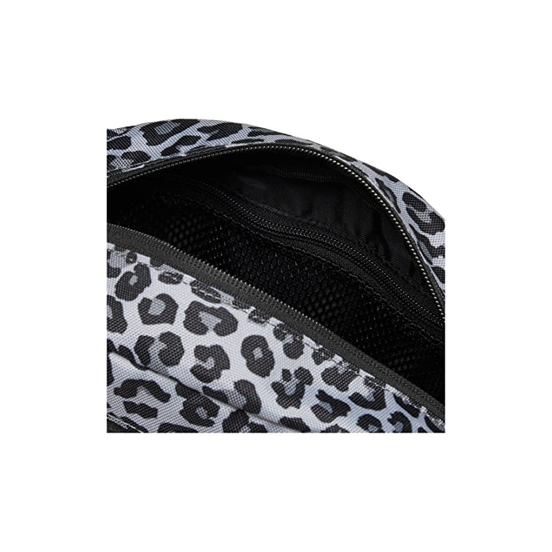 Kelti DP ROUND TOP BAG S Body Bag, Gray Leopard
