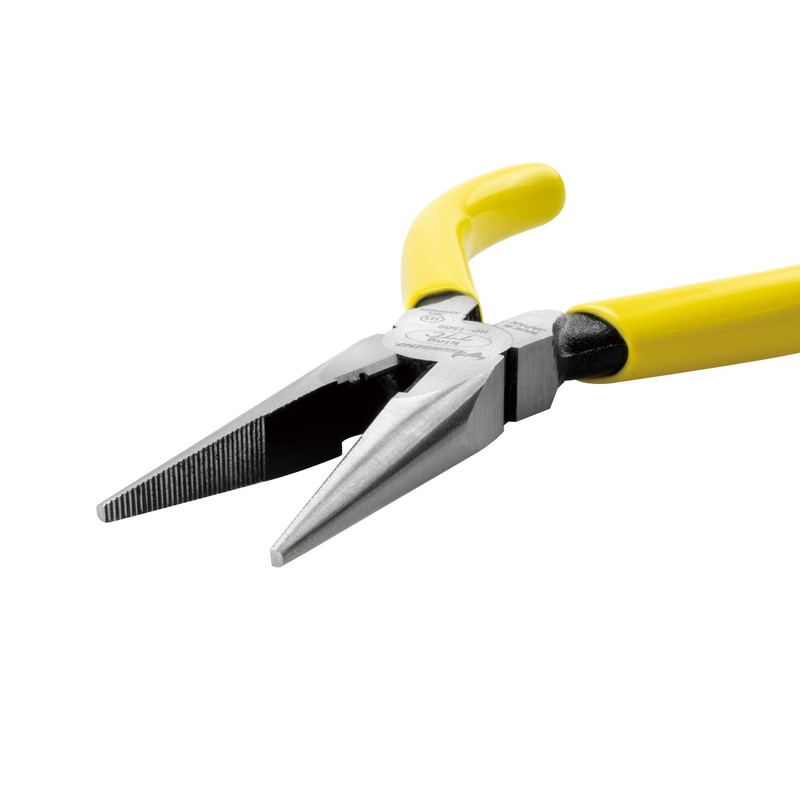 TSUNODA KING TTC Radio Pliers, No Blade Hole, Spring Included,
