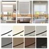 FIEKKRNR FIEKKRNR Cordless Top Down Bottom Up Blackout Cellular Shades