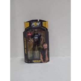 Jazwares AEW Elite Series John Moxley Figure 1 of 5000 CHASE Series 5