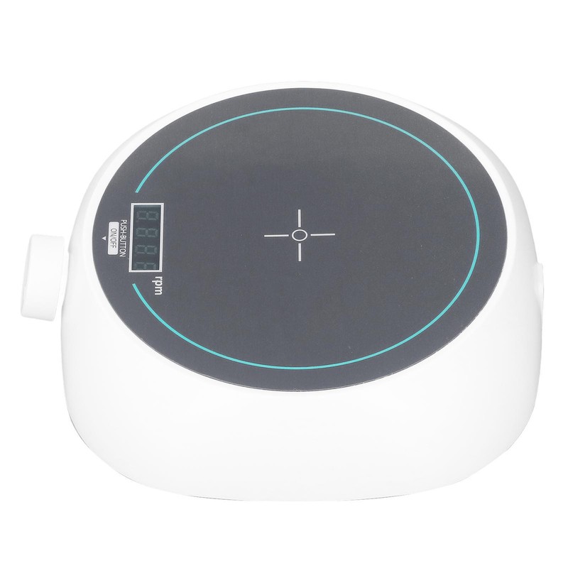 2L Magnetic Stirrer Digital Display Magnetic Mixer Stirring Plate for