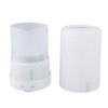 USB Ultrasonic Air Humidifier Purifier Mute Aroma Essential Oil Diffuser