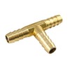 T Hose Connector, Y Hose Connector, Cross Hose Connector Brass