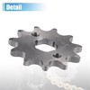 QUARKZMAN 520 Style 11T Teeth 20mm Inner Diameter Motor Front