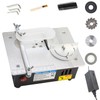 Mini Table Saw, RTOVZON 96W Mini Desktop Electric Saw Cutter