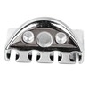 Headless Bass String Lock Metal Portable Bass String Locking Nut