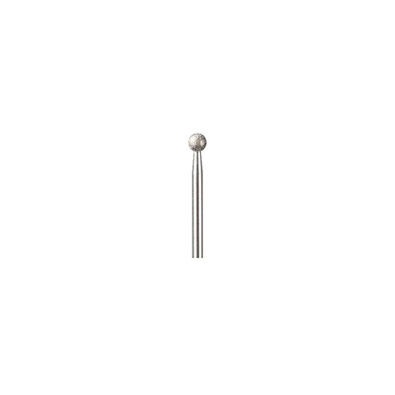 Dremel 7105 Diamond Ball Points, Accessory Set 2-pack with 4.4