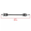 Caltric Front or Rear CV Joint Axle fits Arctic Cat