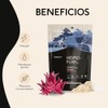 QUENUT - Hydro-Fuel Carbohidratos Simples en Polvo, 675g (15 Porciones)
